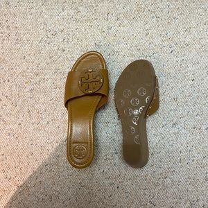 Tory Burch platform sandals